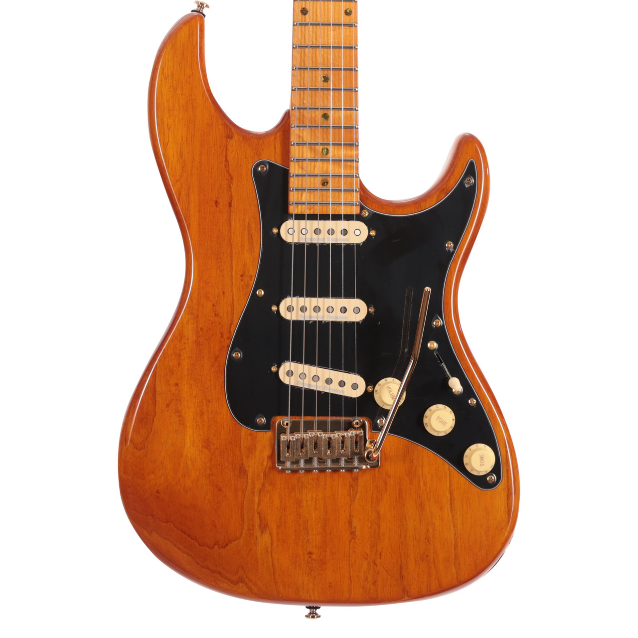 Sire Larry Carlton S10 SSS Electric Guitar in Natural Sire Larry Carlton S10 SSS Electric Guitar in Natural