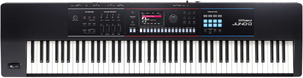 Roland Juno D-8 Synth - 88 keys Roland Juno D-8 Synth - 88 keys