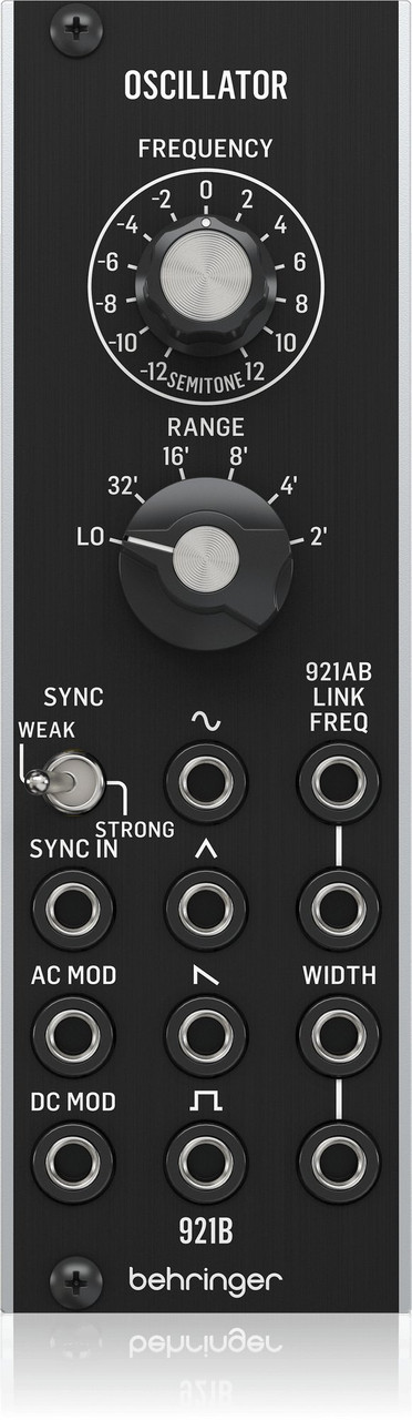 Behringer Oscillator 1004 Eurorack Module - Andertons Music Co.