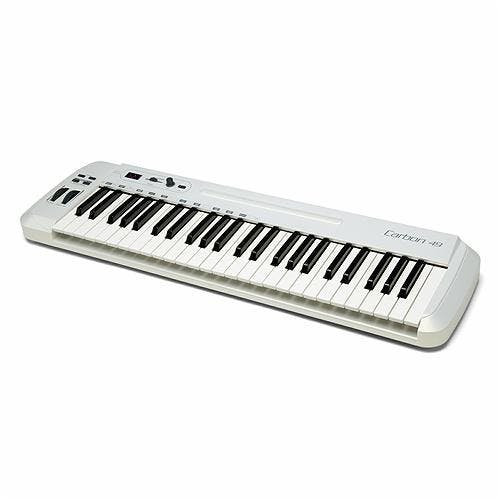 Samson Carbon 49 USB Keyboard Controller Samson Carbon 49 USB Keyboard Controller