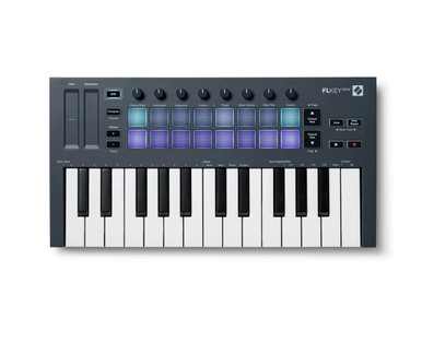 Novation FLkey 37 Dedicated FL Studio MIDI Keyboard & Controller