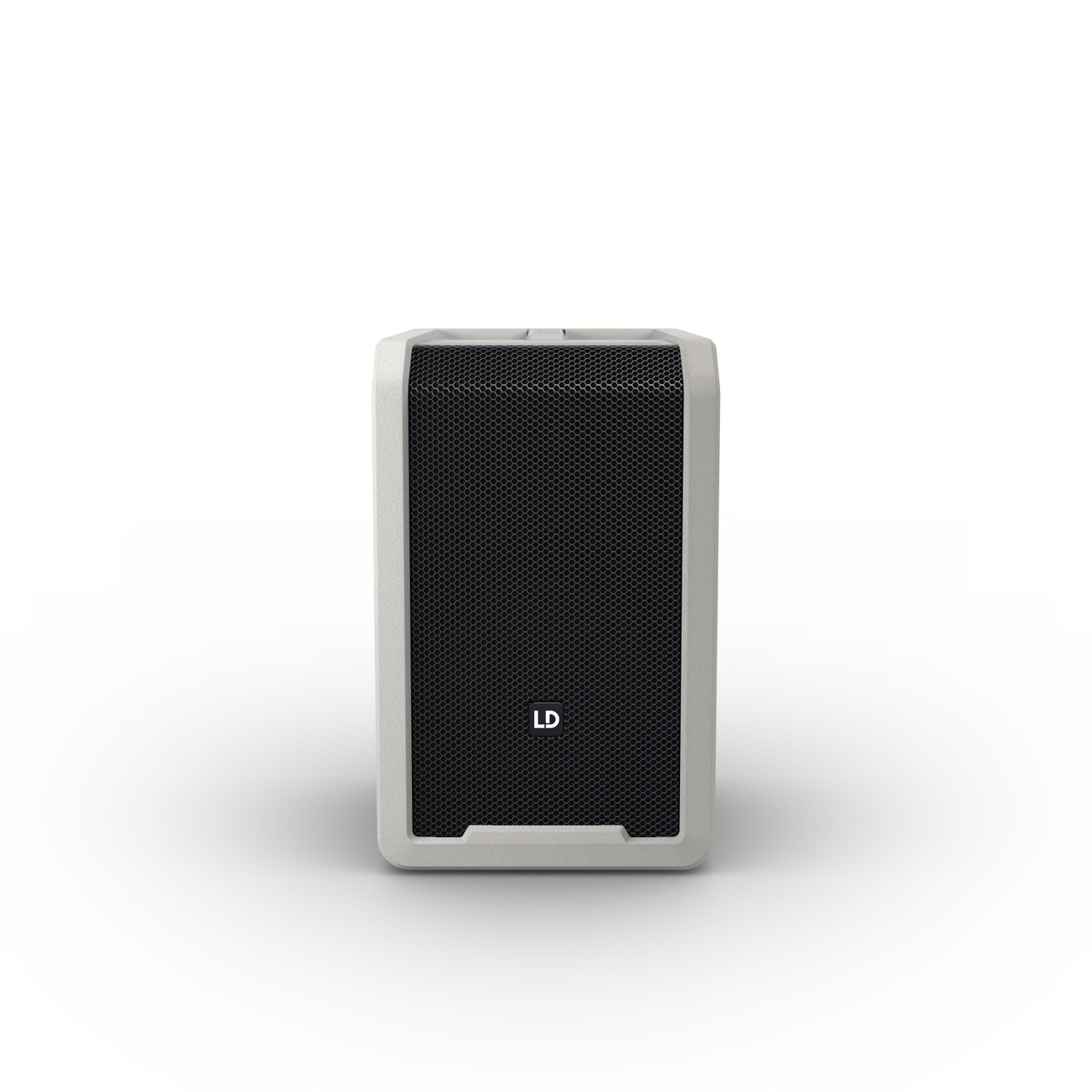 LD Systems ANNY 8 Battery powered PA Speaker in Grey