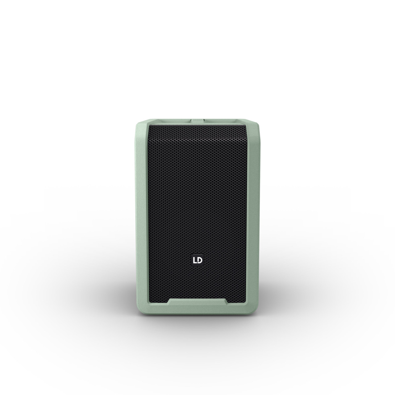 LD Systems ANNY 8 Battery powered PA Speaker in Green