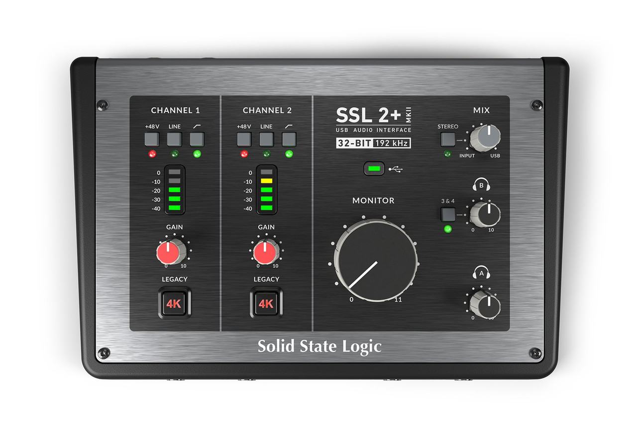Universal Audio UAD-2 Satellite Thunderbolt 3 QUAD DSP Accelerator