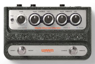 Warm Audio Throne of Tone Dual Overdrive Pedal - Andertons Music Co