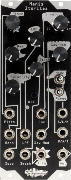 Noise Engineering Eurorack Manis Iteritas Noise Engineering Eurorack Manis Iteritas