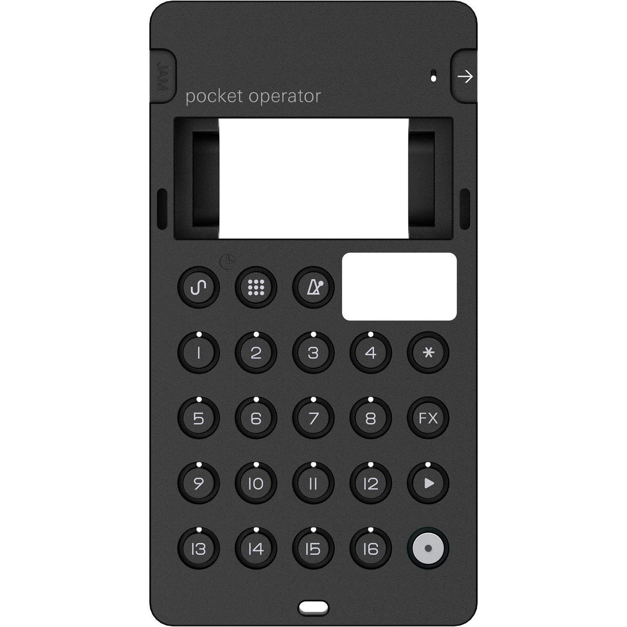 Teenage Engineering CA-X Pro Case - Case For All Pocket Operators Teenage Engineering CA-X Pro Case - Case For All Pocket Operators