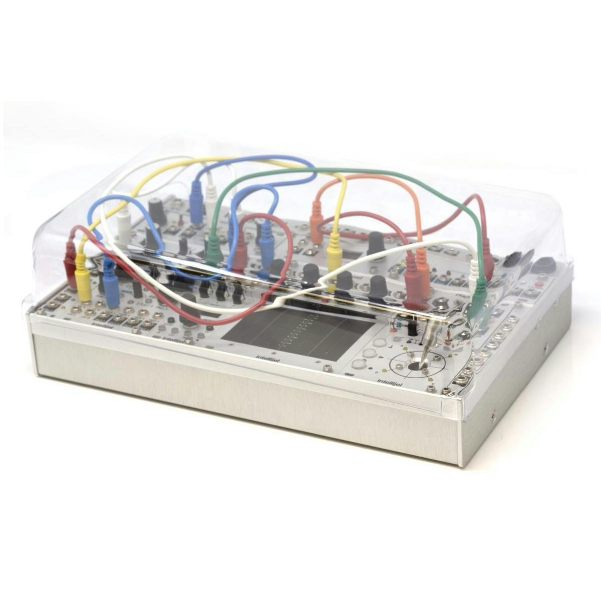 Intellijel 62HP Polycarbonate Palette Lid Intellijel 62HP Polycarbonate Palette Lid