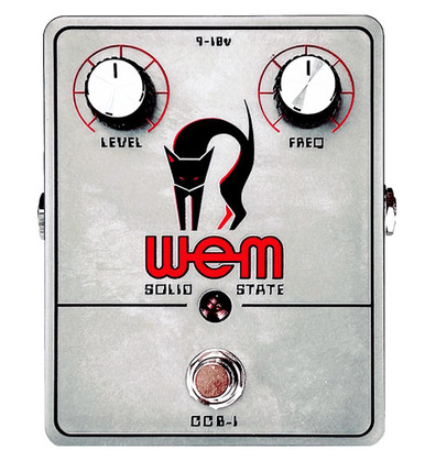 WEM CCB-1 Copicat Booster ブースター値下げ不可 WEM CCB-1 Copicat Booster ブースター値下げ不可 - メルカリ