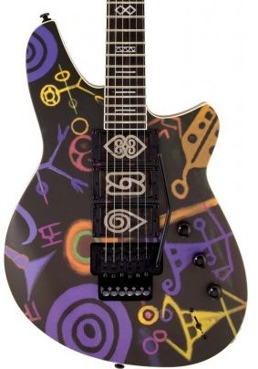 Reverend Vernon Reid Signature Totem Talisman Reverend Vernon Reid Signature Totem Talisman