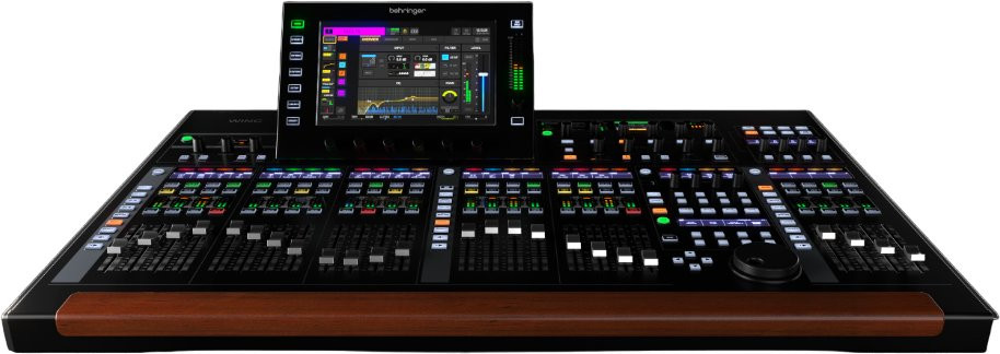 Behringer WING-BK 48-Channel Mixing Console in Black Behringer WING-BK 48-Channel Mixing Console in Black