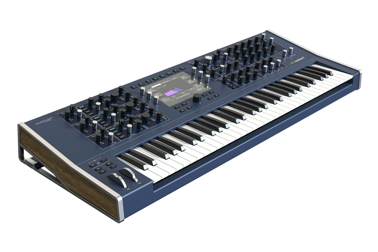 UDO Super Gemini - 20 Voice 61 Key Analog-Hybrid Polyphonic