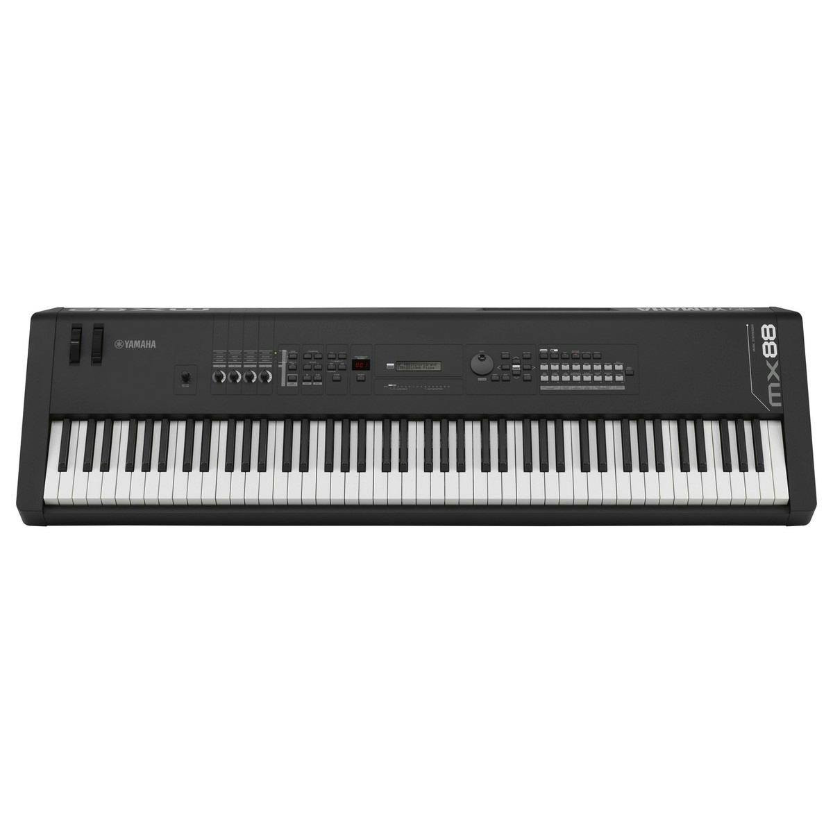 Yamaha MX88 88 Key Graded Hammer keyboard Digital Synthesizer