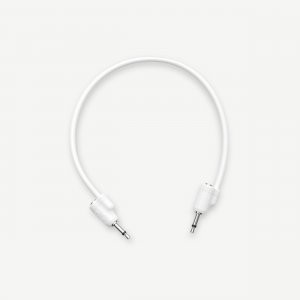 TipTop Stackcables White 30cm Stackcables - 5pack TipTop Stackcables White 30cm Stackcables - 5pack