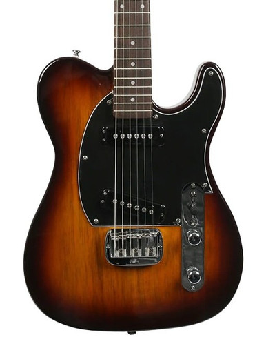 G&L Tribute ASAT Special Electric Guitar in Antique Sunburst