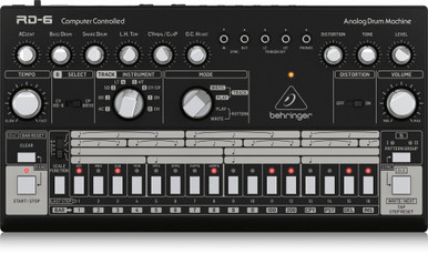Behringer RD-9 Rhythm Designer Drum Machine - Andertons
