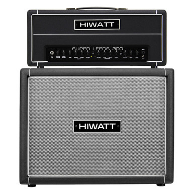 Hiwatt Custom Range DR103HD 100 Head - Andertons Music Co.