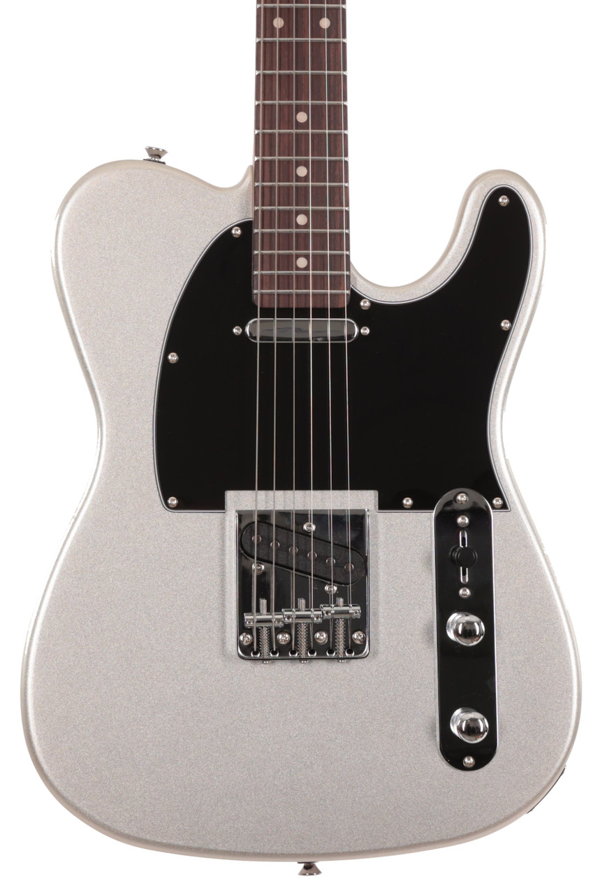 EastCoast T1 Electric Guitar in Slick Silver EastCoast T1 Electric Guitar in Slick Silver