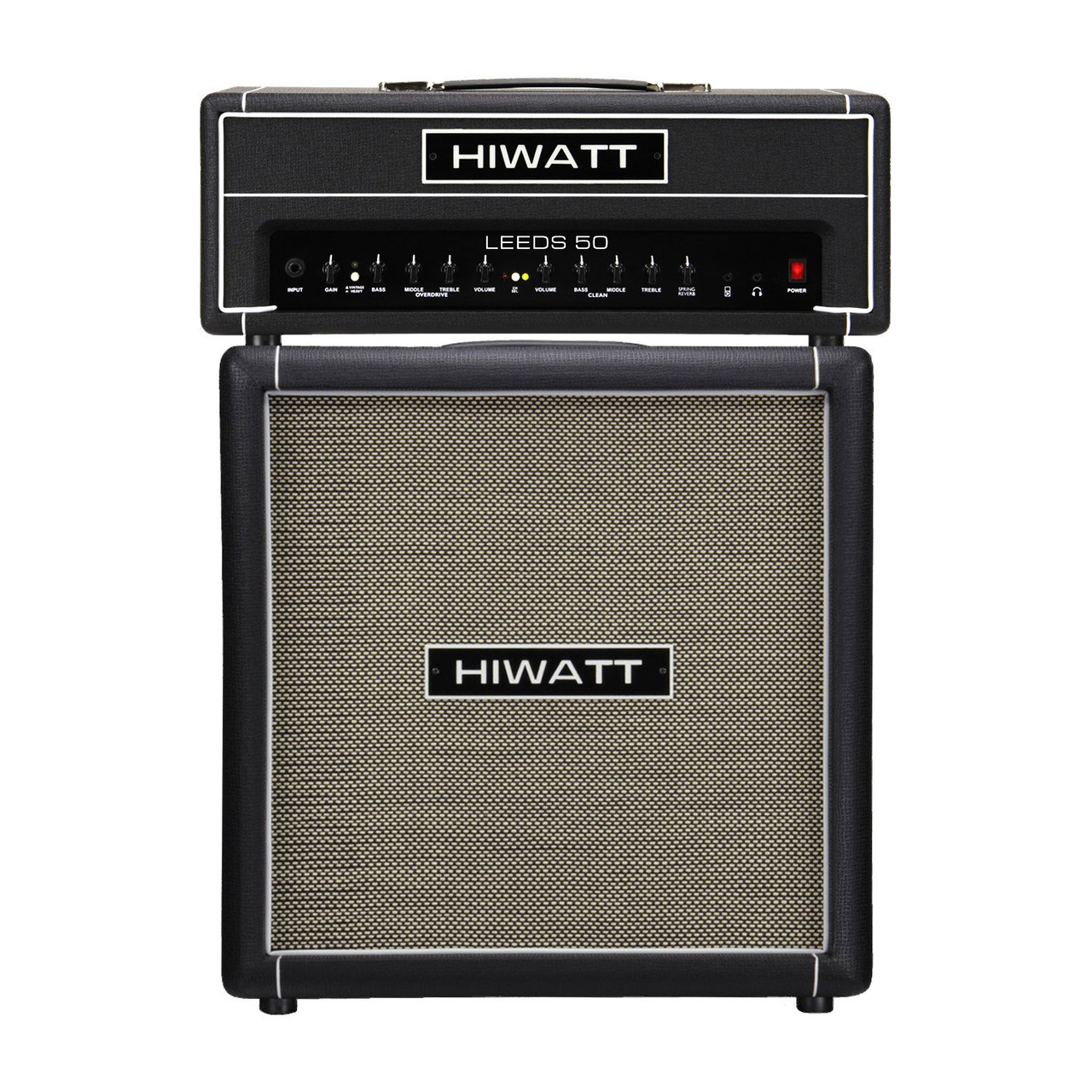 Hiwatt DR504 Custom 50 2x12