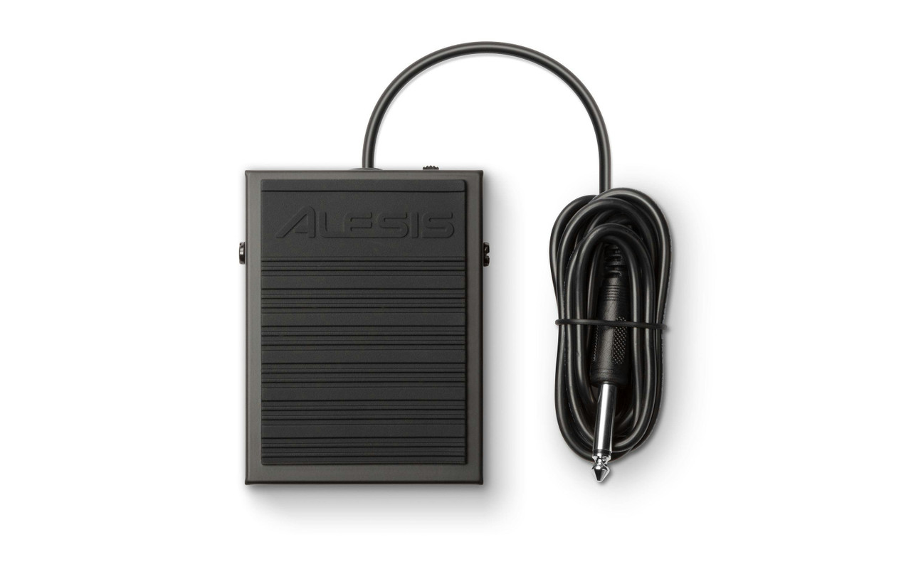 Alesis ASP1 MkII Keyboard Sustain Pedal with Polarity Switch Alesis ASP1 MkII Keyboard Sustain Pedal with Polarity Switch