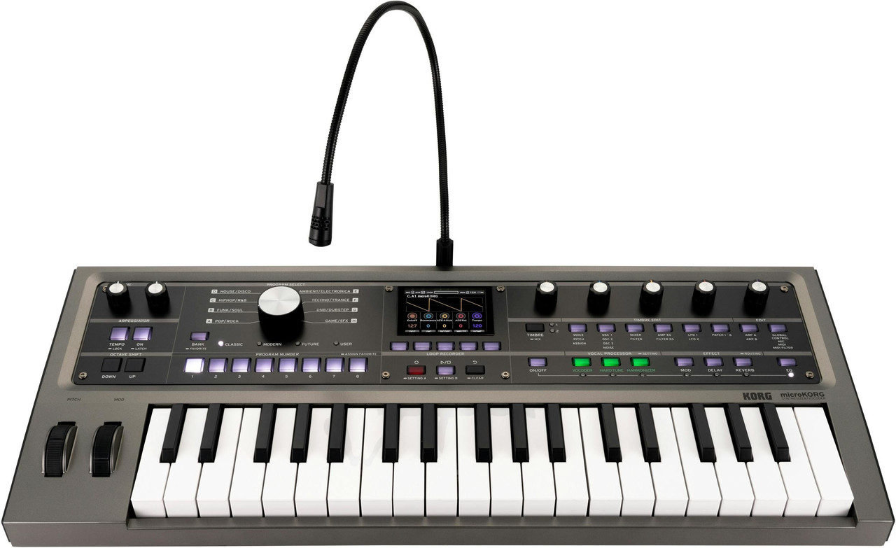 Korg microKORG 2