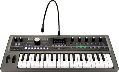 Korg MicroKORG XL Plus Synthesizer - Andertons Music Co.