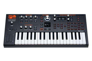 ARTURIA Rackbrute 3U Noir - Andertons Music Co.