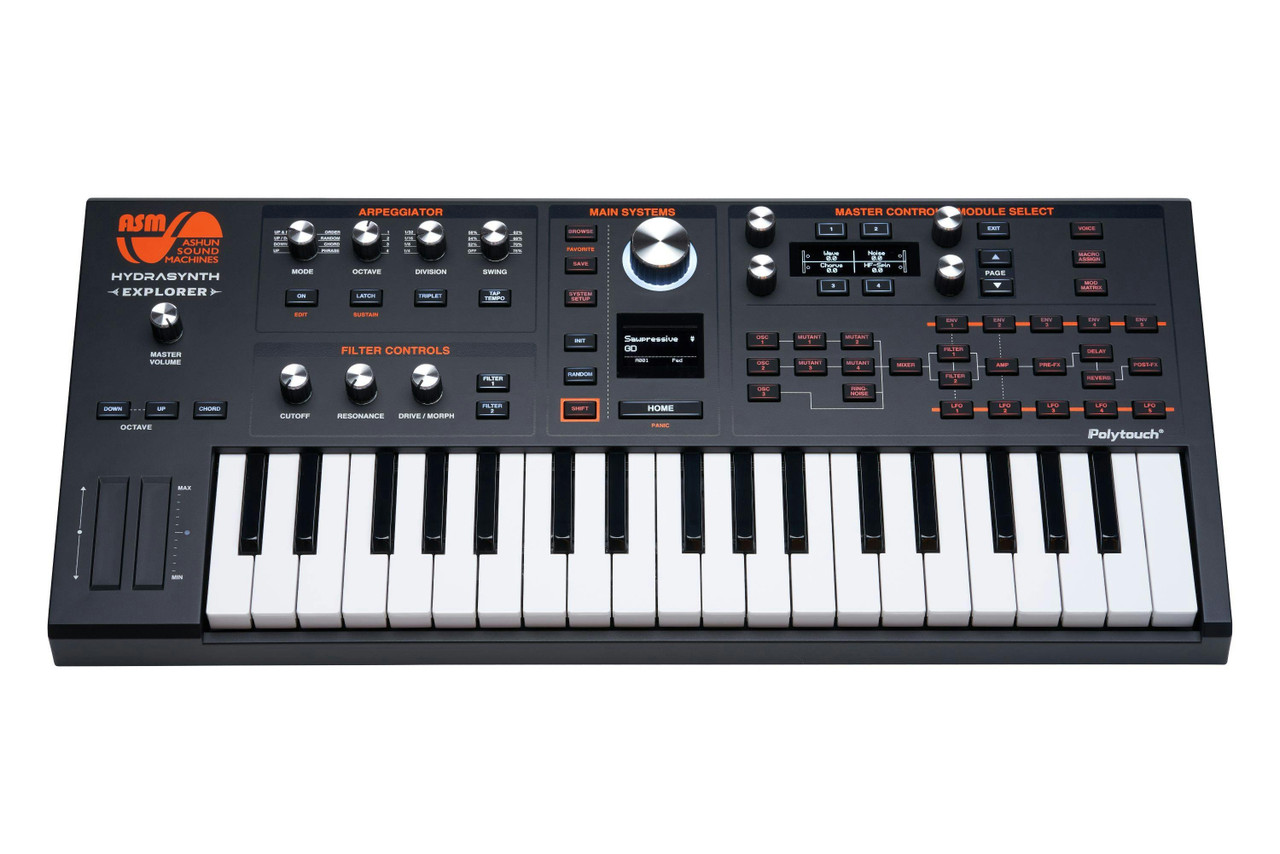 ASM Hydrasynth Explorer ASM Hydrasynth Explorer