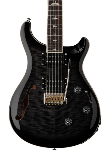 PRS Limited Edition SE CE24 Electric Guitar in Charcoal