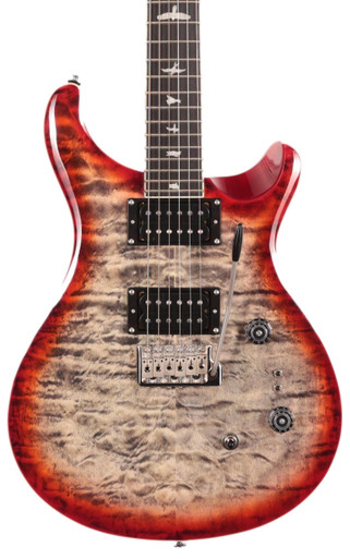 Paul Reed Smith (PRS) Custom 24-08 【10 Top】 Charcoal Burst