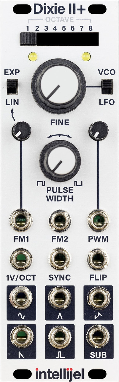 Intellijel Eurorack Dixie II+ Intellijel Eurorack Dixie II+