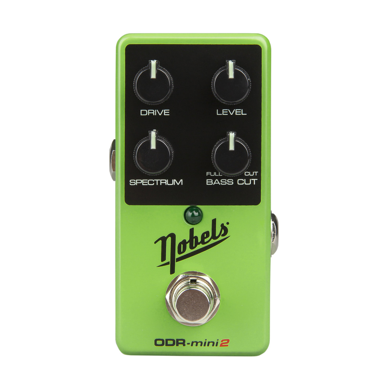 Nobels ODR-1BC Bass Cut Natural Overdrive Pedal - Andertons Music Co.