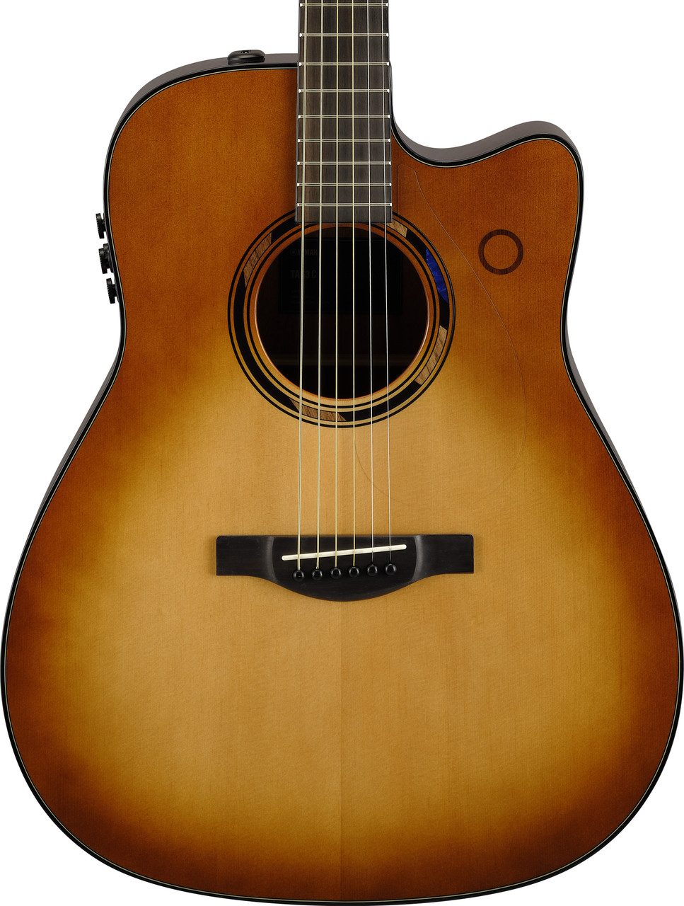Yamaha TAG3C TransAcoustic in Sand Burst Yamaha TAG3C TransAcoustic in Sand Burst