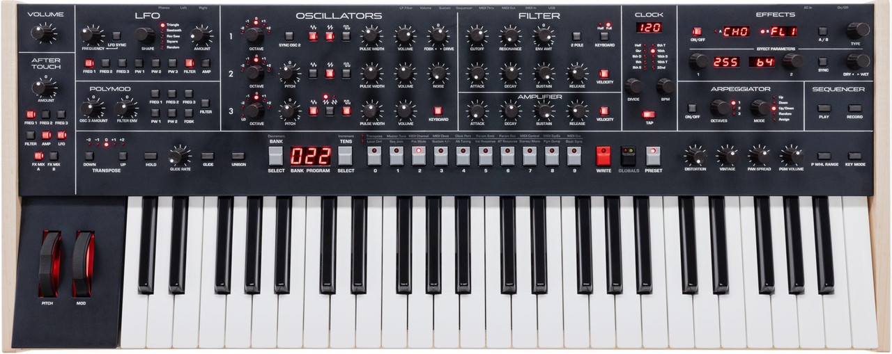 Sequential Prophet-6 Module - Andertons Music Co.