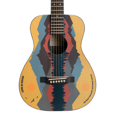Martin LX1 Life is Good