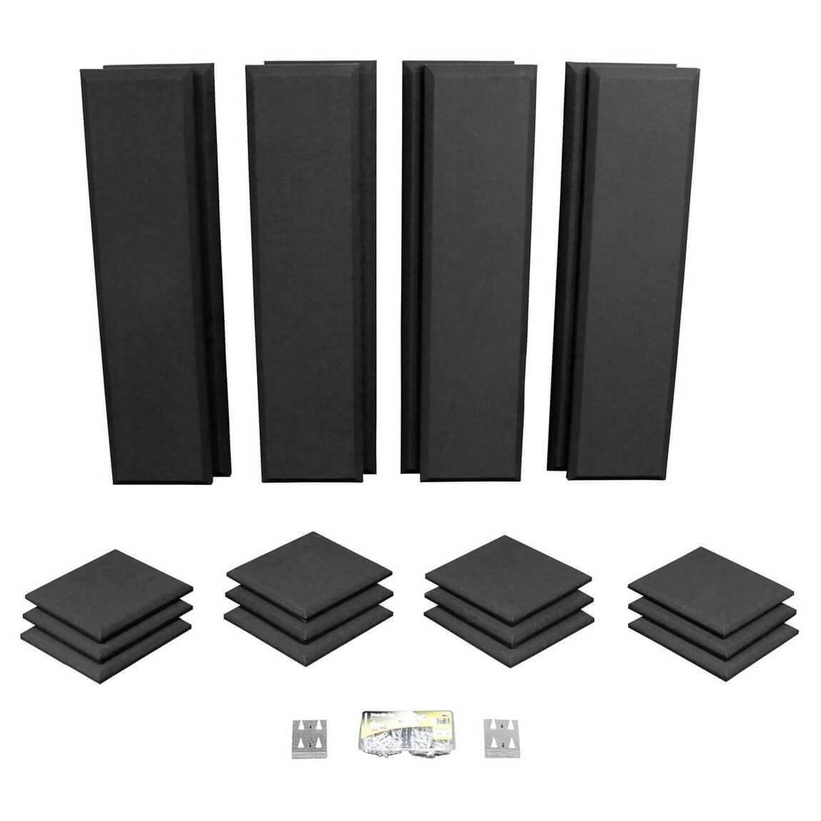 Primacoustic London 10 Kit in Black Primacoustic London 10 Kit in Black