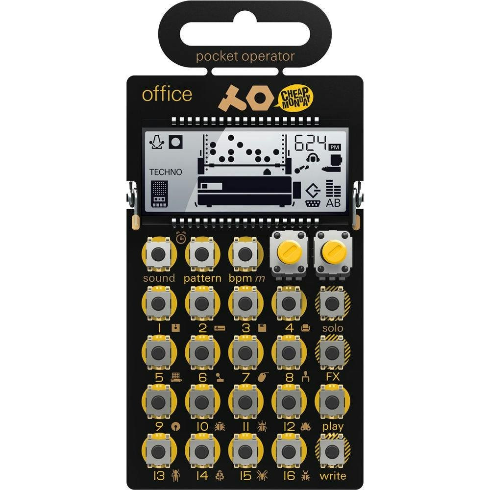 Teenage Engineering PO-24 Office Pocket Operator Teenage Engineering PO-24 Office Pocket Operator