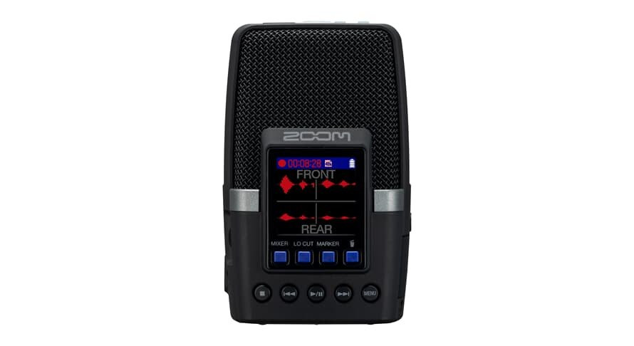 Zoom H2 Essential Handy Recorder