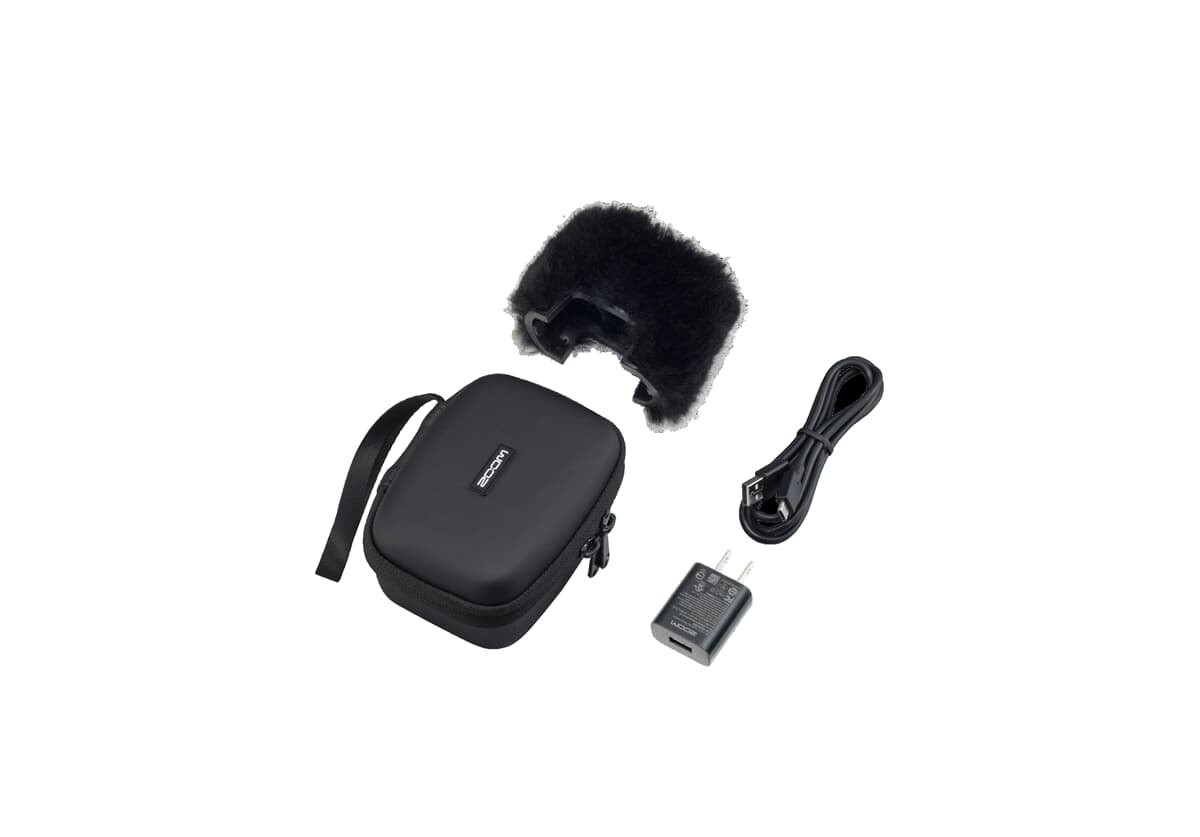 Zoom Accessory Pack for H2e