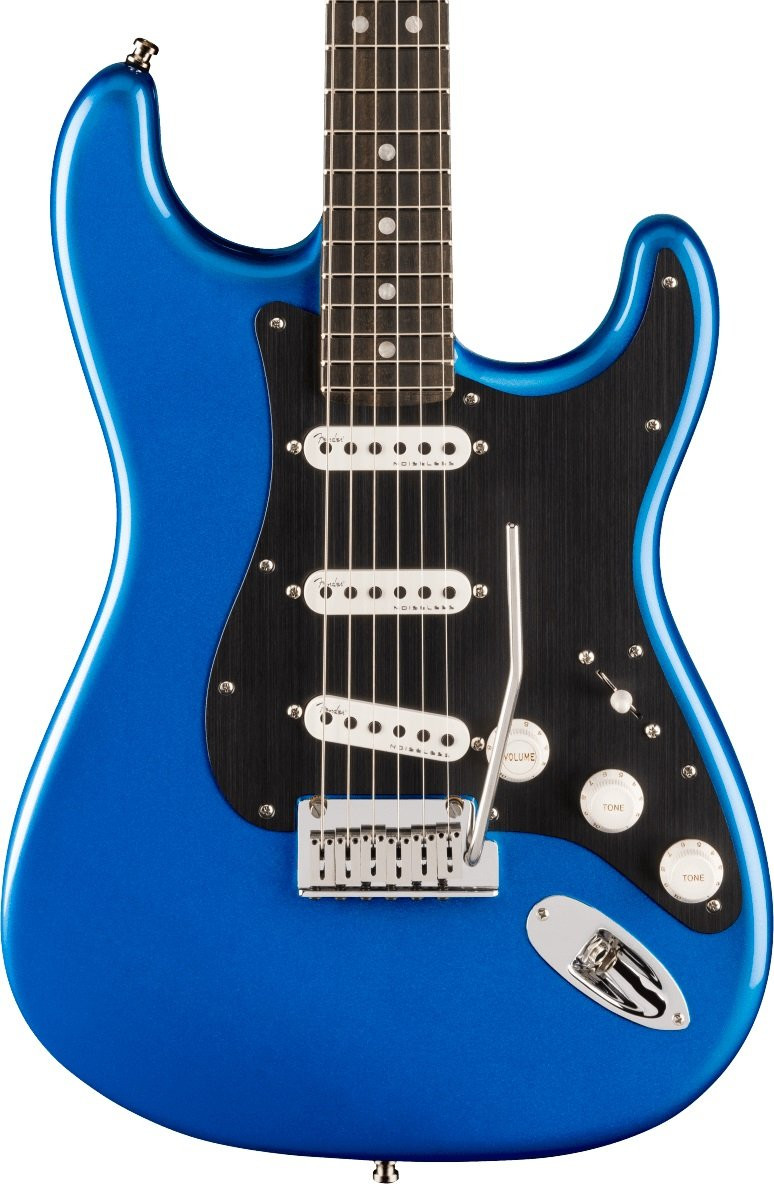 Fender American Ultra II Stratocaster HSS Ebony Fingerboard in