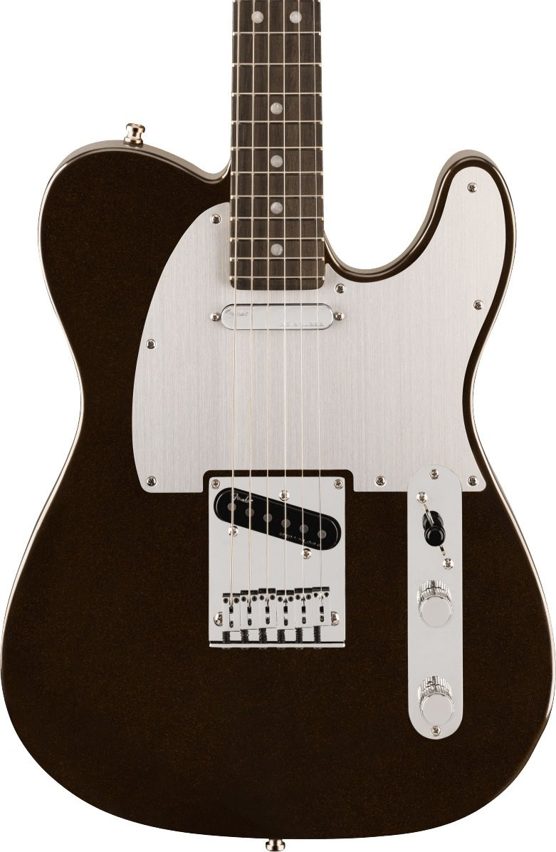 Fender American Ultra II Telecaster Ebony Fingerboard in Texas Tea Fender American Ultra II Telecaster Ebony Fingerboard in Texas Tea