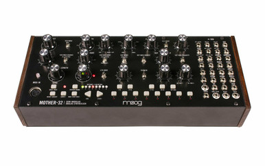 Moog Subharmonicon Semi-Modular Polyrhythmic Analog Synthesizer