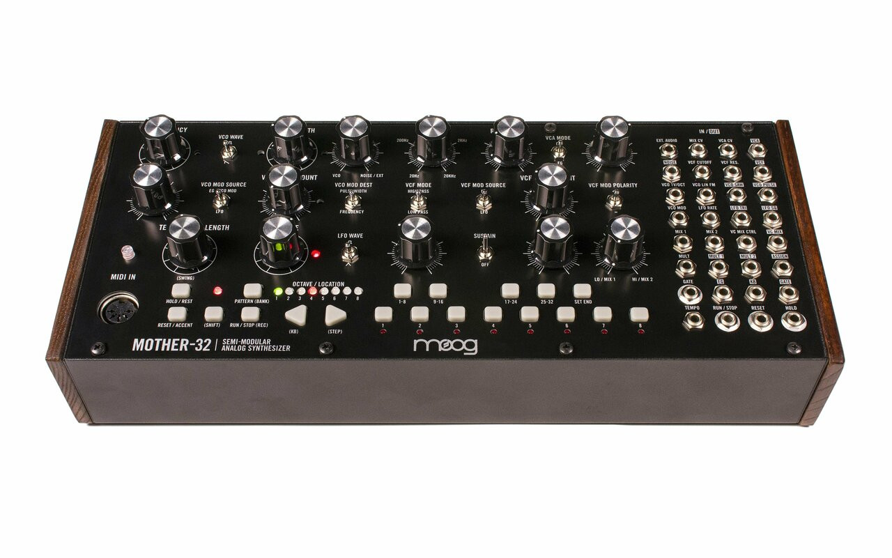 Moog Mother-32 Modular Synthesizer