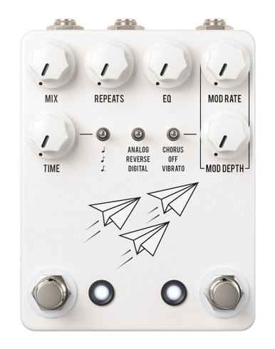 JHS Pedals Artificial Blonde Vibrato – Thomann Polska