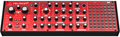 ベリンガー　NEUTRON Behringer Neutron Analogue Synthesizer - Andertons Music Co.