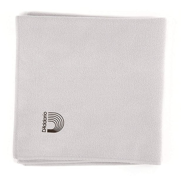 D'Addario Micro-Fiber Polish Cloth D'Addario Micro-Fiber Polish Cloth