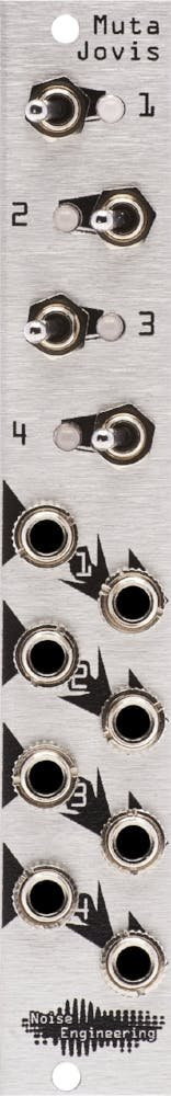 Noise Engineering Muta Jovis Eurorack Noise Engineering Muta Jovis Eurorack