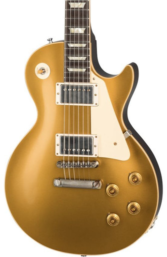 ノーブランド　Les Paul gold top Gibson Les Paul Standard 50s P-90 Gold Top 2019 中古｜ギター