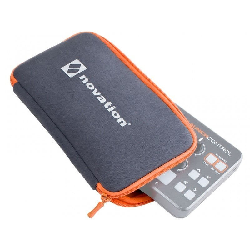 Protective Neoprene Sleeve for Novation Launch Control Protective Neoprene Sleeve for Novation Launch Control