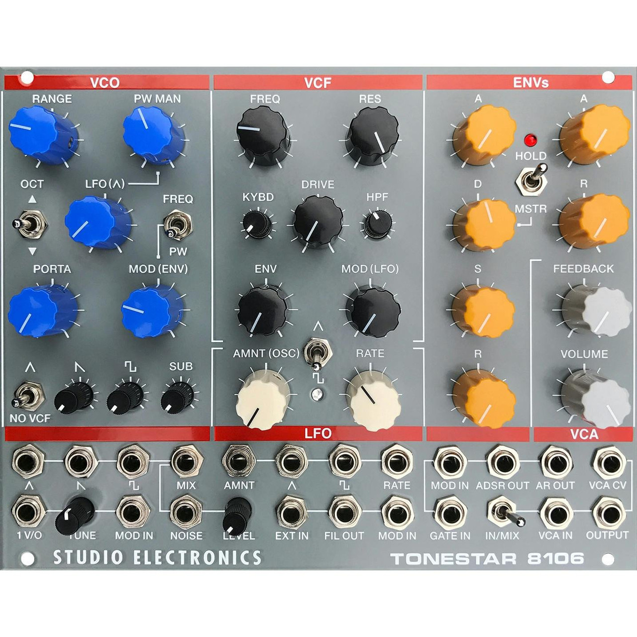 Studio Electronics Tonestar 8106 Studio Electronics Tonestar 8106